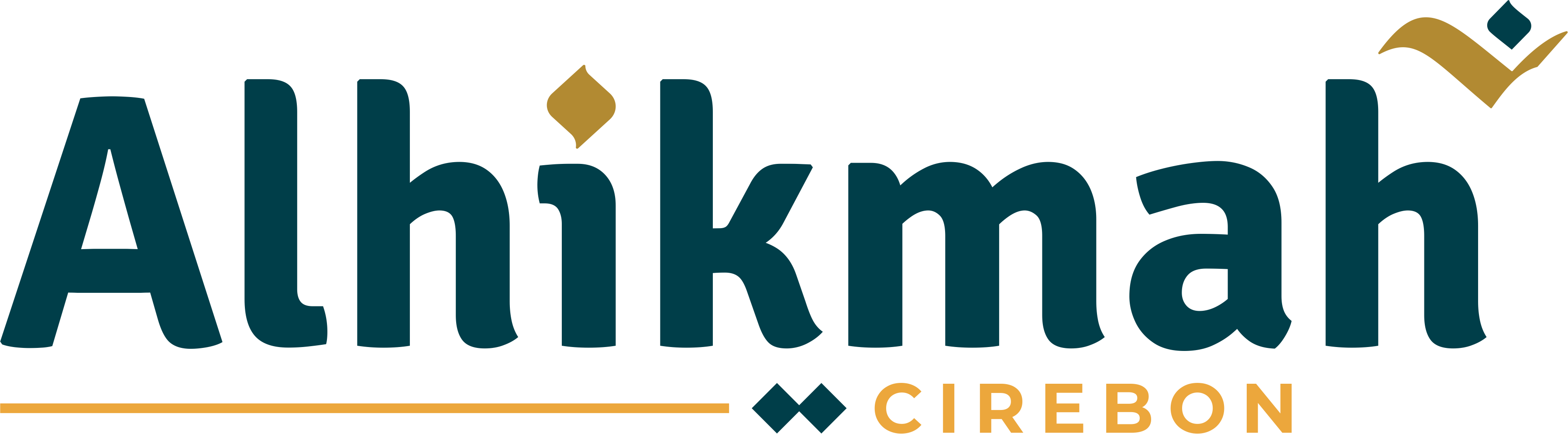 Al Hikmah Logo